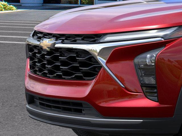 new 2026 Chevrolet Trax car, priced at $25,280