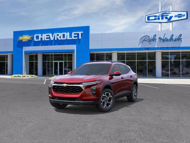 new 2026 Chevrolet Trax car, priced at $25,280