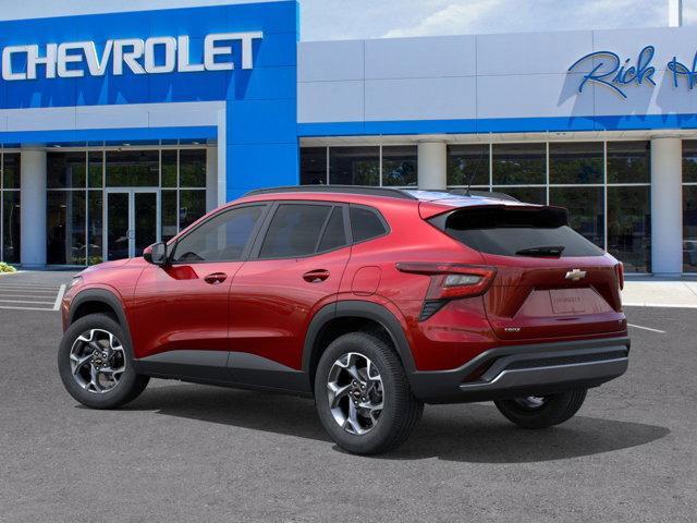 new 2026 Chevrolet Trax car, priced at $25,280
