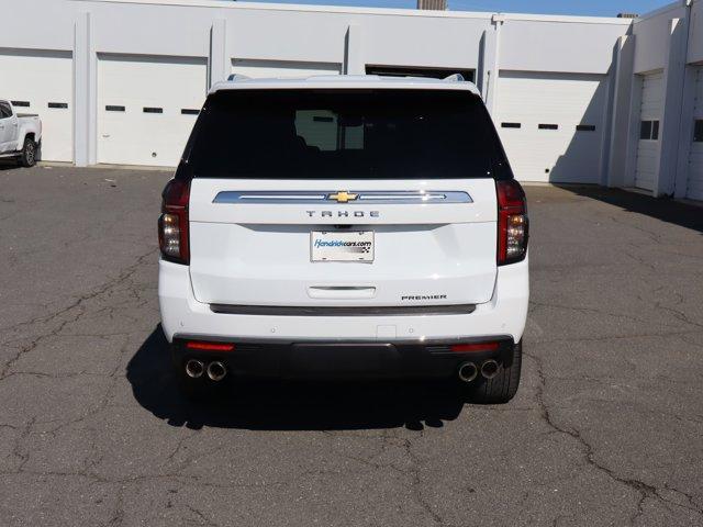 used 2024 Chevrolet Tahoe car, priced at $74,892