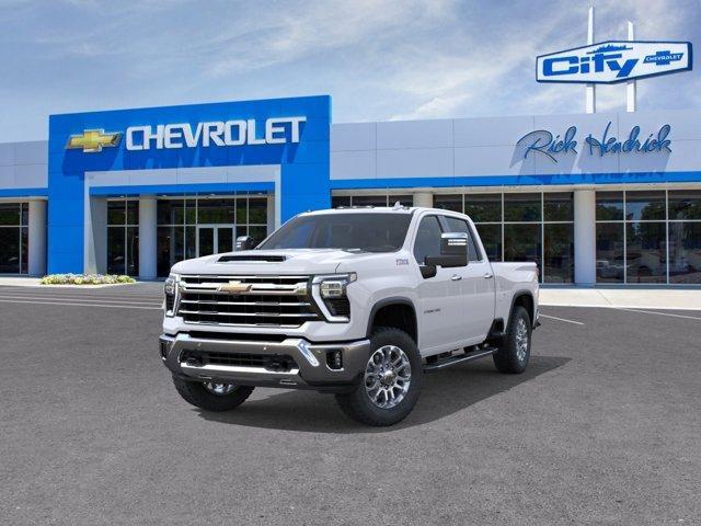 new 2026 Chevrolet Silverado 2500 car, priced at $85,233