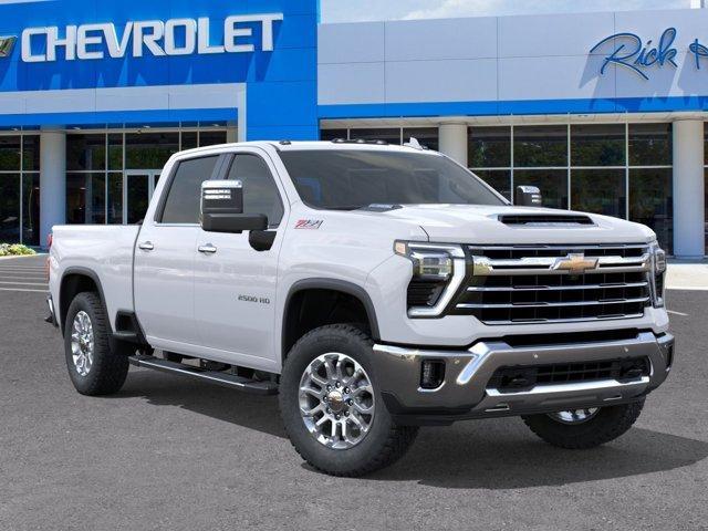 new 2026 Chevrolet Silverado 2500 car, priced at $85,233