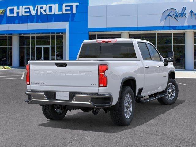 new 2026 Chevrolet Silverado 2500 car, priced at $85,233