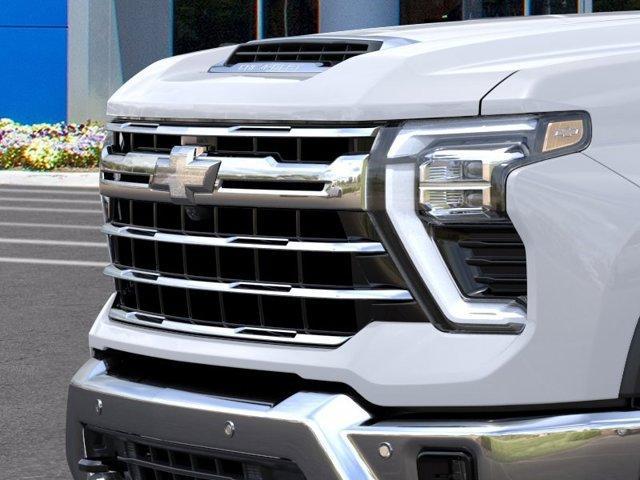 new 2026 Chevrolet Silverado 2500 car, priced at $85,233