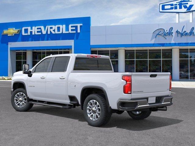 new 2026 Chevrolet Silverado 2500 car, priced at $85,233