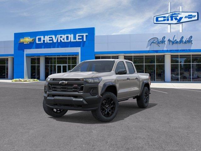 new 2026 Chevrolet Colorado car, priced at $41,849