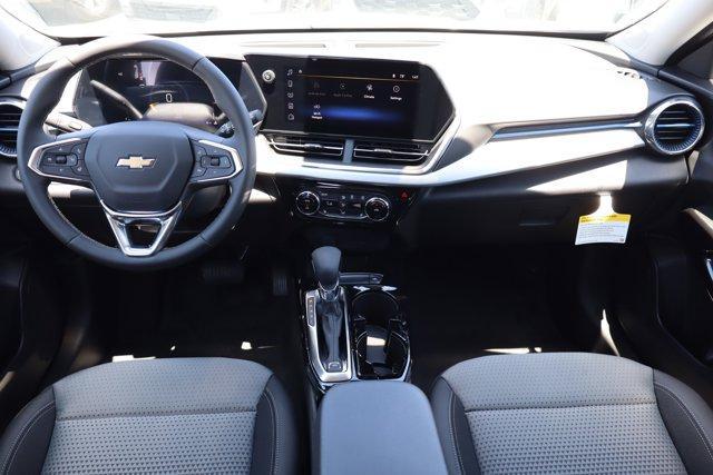 new 2026 Chevrolet Trax car, priced at $26,375