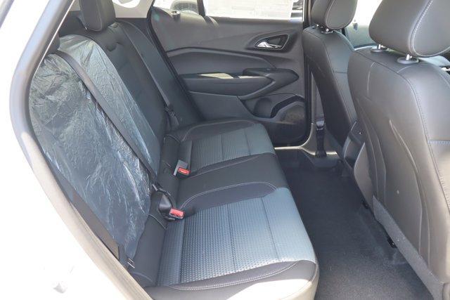 new 2026 Chevrolet Trax car, priced at $26,375