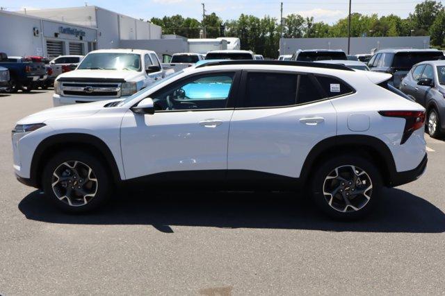 new 2026 Chevrolet Trax car, priced at $26,375