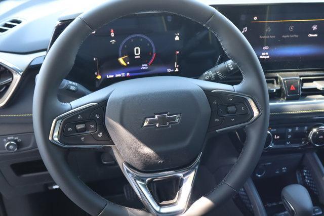 new 2026 Chevrolet TrailBlazer car, priced at $33,470