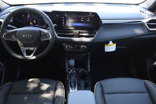 new 2026 Chevrolet TrailBlazer car, priced at $33,470