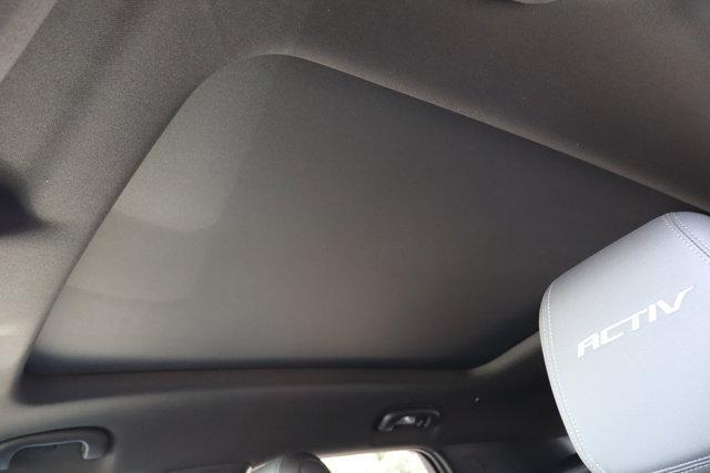 new 2026 Chevrolet TrailBlazer car, priced at $33,470