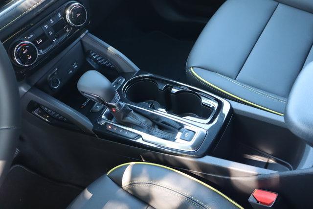 new 2026 Chevrolet TrailBlazer car, priced at $33,470