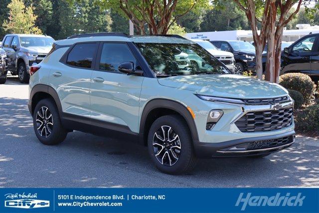 new 2026 Chevrolet TrailBlazer car, priced at $33,470