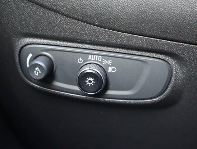 used 2024 Chevrolet Equinox car, priced at $23,571