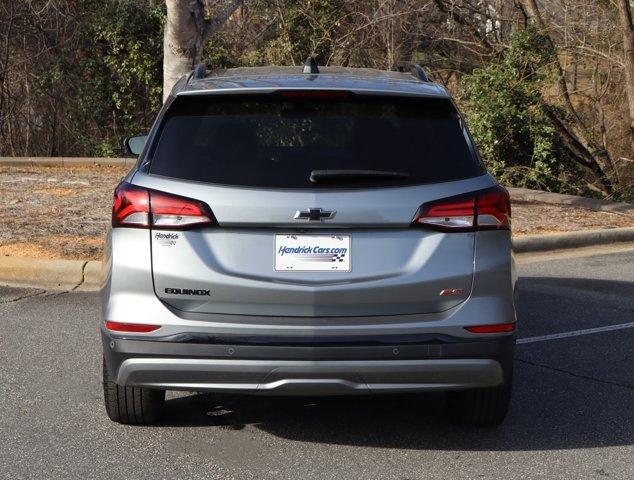 used 2024 Chevrolet Equinox car, priced at $23,571