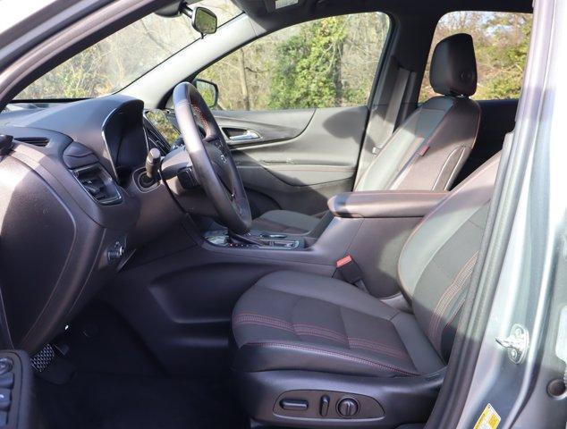 used 2024 Chevrolet Equinox car, priced at $23,571