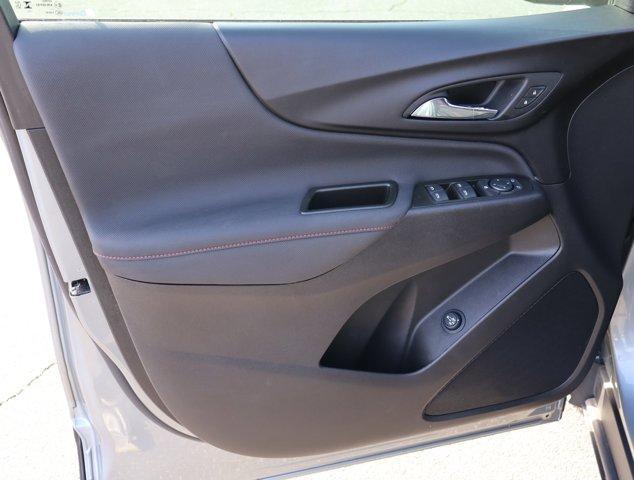 used 2024 Chevrolet Equinox car, priced at $23,571