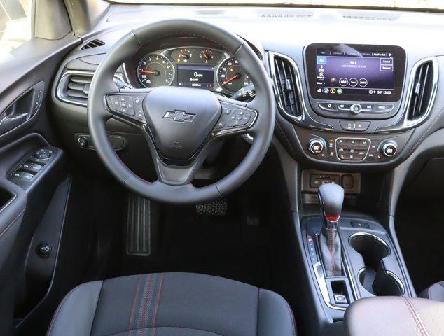 used 2024 Chevrolet Equinox car, priced at $23,571