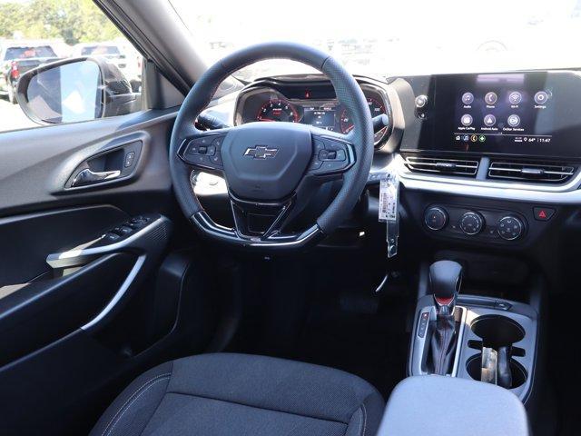 used 2026 Chevrolet Trax car, priced at $24,794