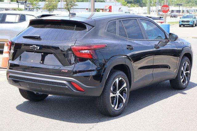 new 2026 Chevrolet Trax car, priced at $26,090