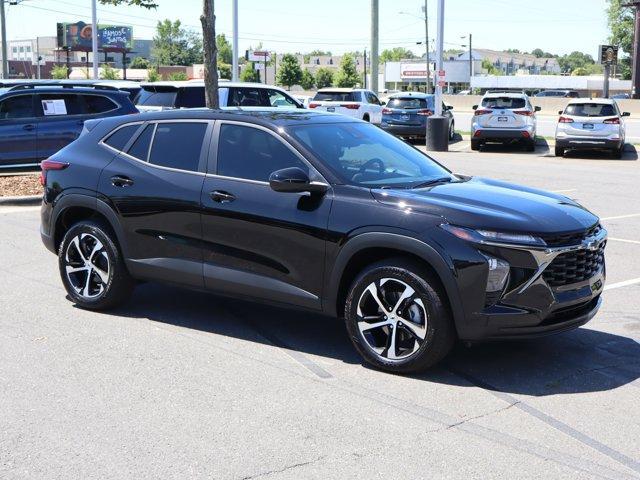 used 2026 Chevrolet Trax car, priced at $24,794
