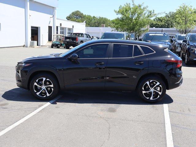 used 2026 Chevrolet Trax car, priced at $24,794