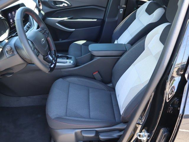 used 2026 Chevrolet Trax car, priced at $24,794