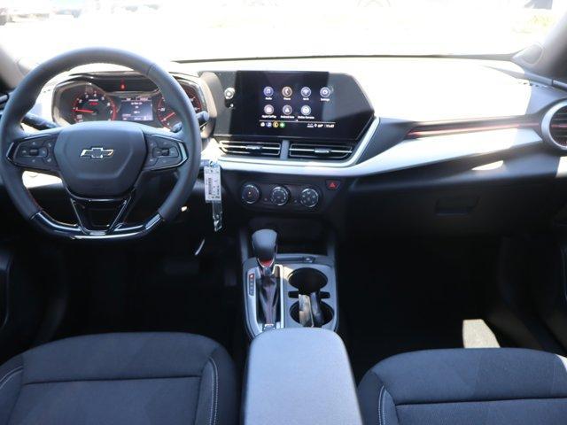 used 2026 Chevrolet Trax car, priced at $24,794