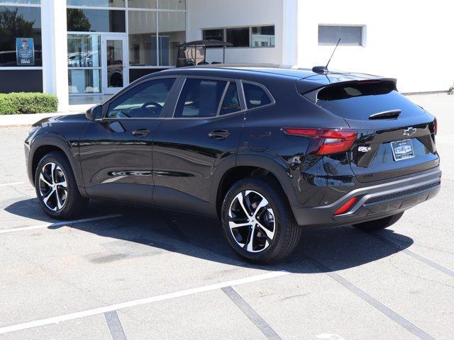 used 2026 Chevrolet Trax car, priced at $24,794