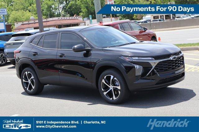 new 2026 Chevrolet Trax car, priced at $26,090