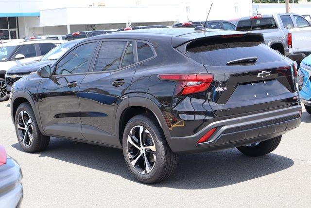 new 2026 Chevrolet Trax car, priced at $26,090