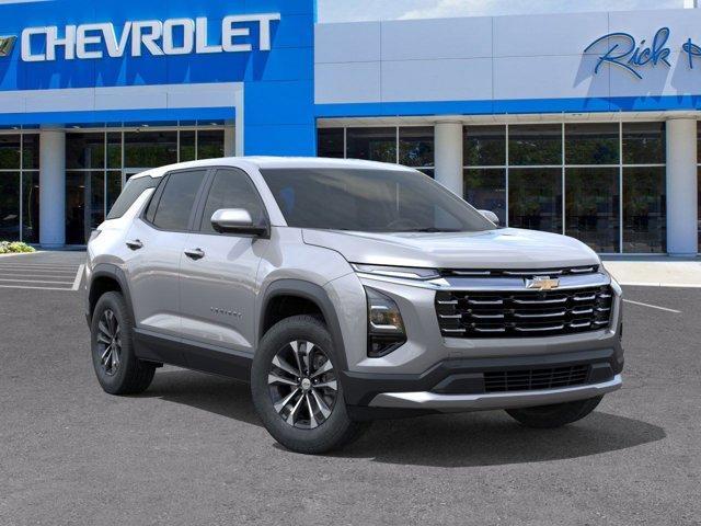 new 2026 Chevrolet Equinox car, priced at $32,290