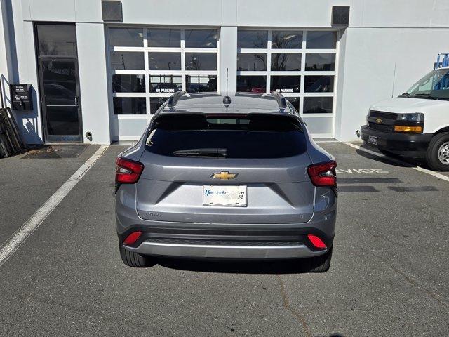 used 2024 Chevrolet Trax car, priced at $21,238