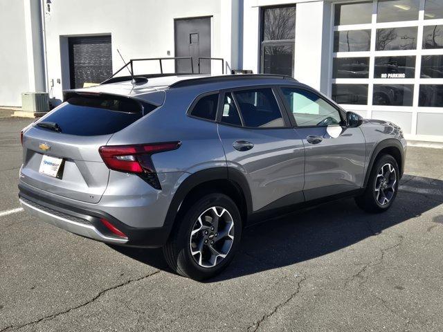 used 2024 Chevrolet Trax car, priced at $21,238