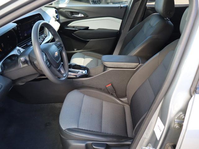 used 2024 Chevrolet Trax car, priced at $20,929