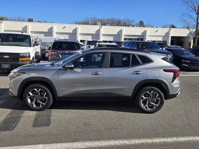 used 2024 Chevrolet Trax car, priced at $21,238