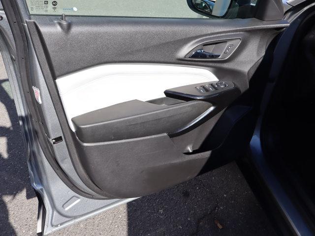 used 2024 Chevrolet Trax car, priced at $20,929