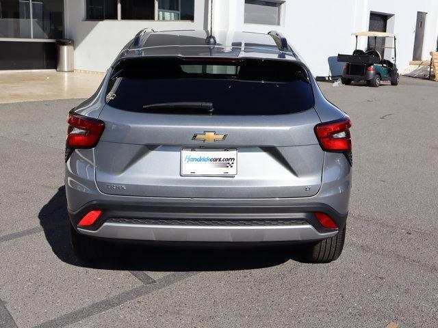 used 2024 Chevrolet Trax car, priced at $20,929