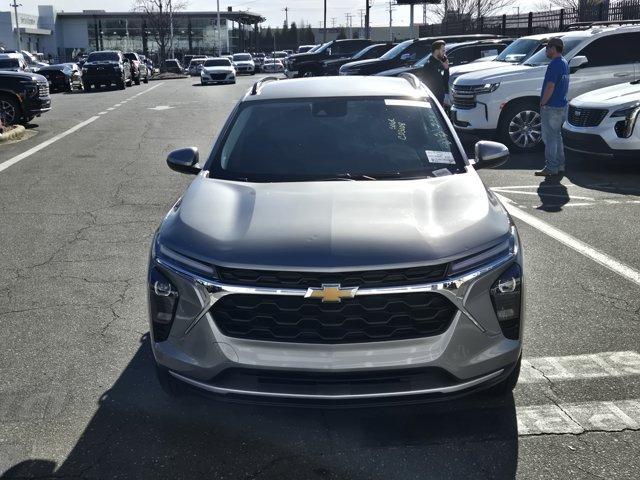 used 2024 Chevrolet Trax car, priced at $21,238