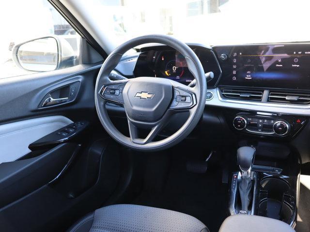 used 2024 Chevrolet Trax car, priced at $20,929