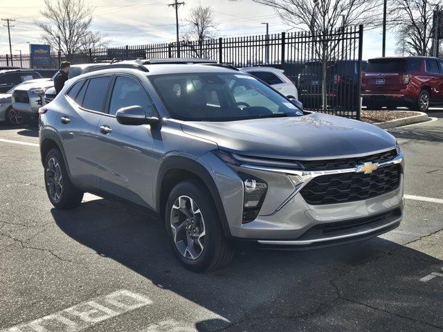 used 2024 Chevrolet Trax car, priced at $21,238