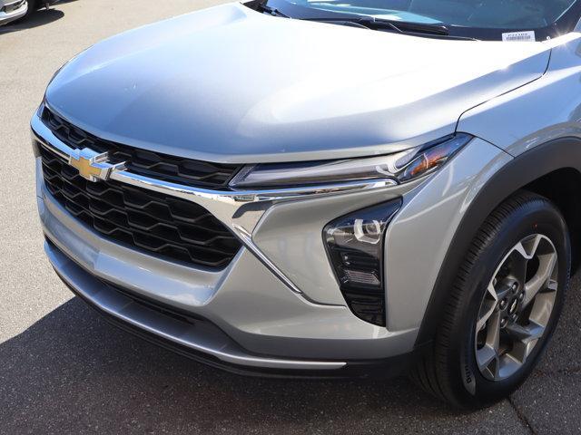 used 2024 Chevrolet Trax car, priced at $20,929