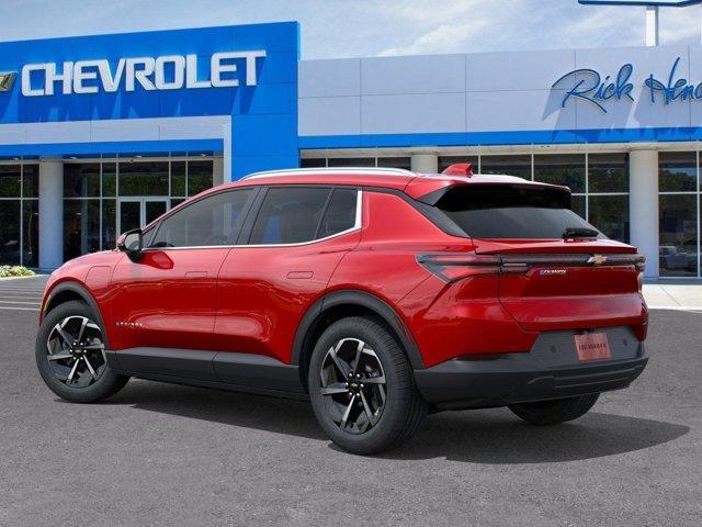 new 2026 Chevrolet Equinox EV car, priced at $32,129