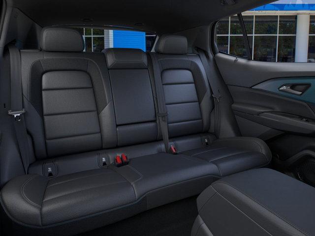 new 2026 Chevrolet Equinox EV car, priced at $30,879