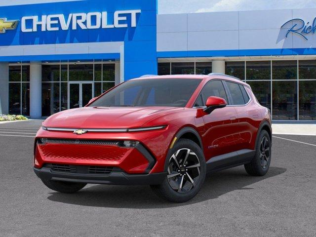 new 2026 Chevrolet Equinox EV car, priced at $32,129