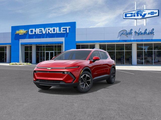 new 2026 Chevrolet Equinox EV car, priced at $30,879