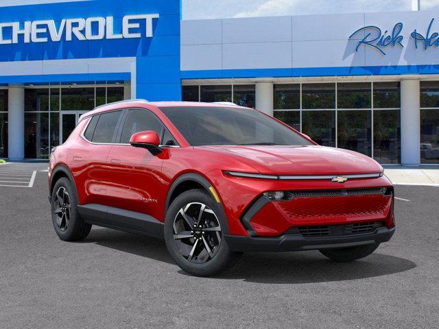 new 2026 Chevrolet Equinox EV car, priced at $30,879