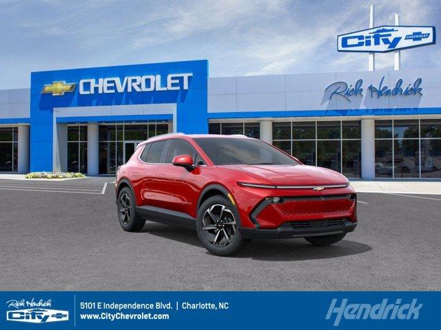 new 2026 Chevrolet Equinox EV car, priced at $30,879