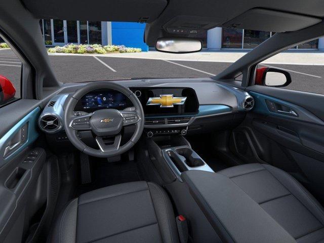 new 2026 Chevrolet Equinox EV car, priced at $32,129